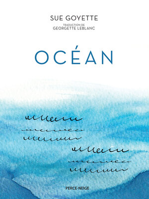 cover image of Océan